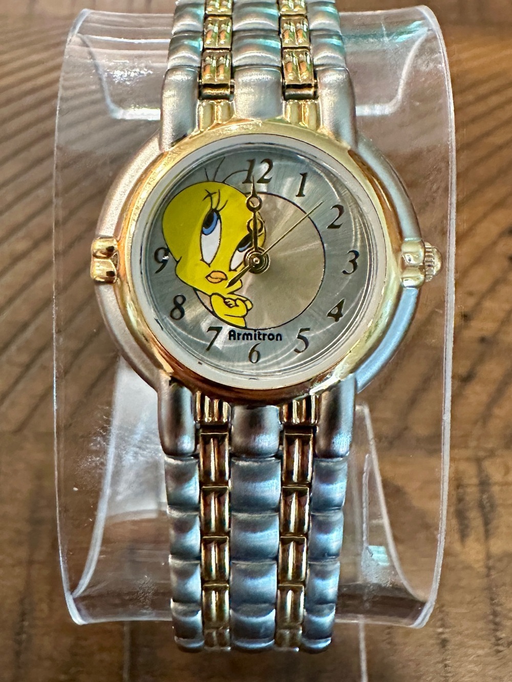 Looney Toons “Tweety” Watch